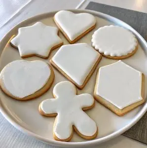Branded Cookie Variety of Shapes